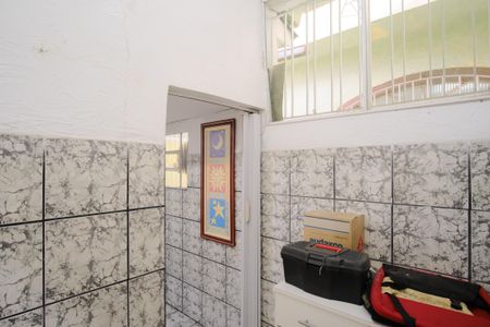 Casa à venda com 288m², 5 quartos e 2 vagasLavanderia de Serviço