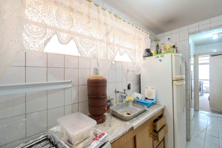 Apartamento à venda com 40m², 1 quarto e sem vaga Apartamento à venda com 40m², 1 quarto e sem vagaCozinha