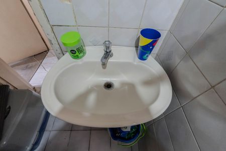 Apartamento à venda com 40m², 1 quarto e sem vaga Apartamento à venda com 40m², 1 quarto e sem vagaBanheiro