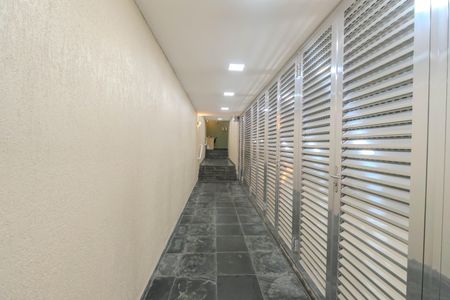 Apartamento à venda com 40m², 1 quarto e sem vaga Apartamento à venda com 40m², 1 quarto e sem vagaHall de entrada