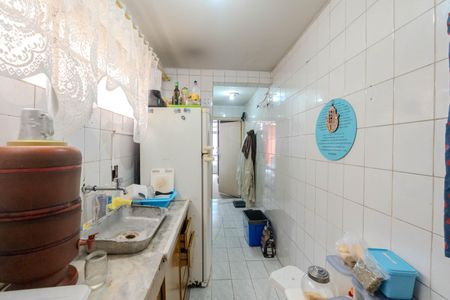 Apartamento à venda com 40m², 1 quarto e sem vaga Apartamento à venda com 40m², 1 quarto e sem vagaCozinha