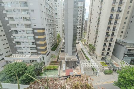 Apartamento à venda com 40m², 1 quarto e sem vaga Apartamento à venda com 40m², 1 quarto e sem vagaVista