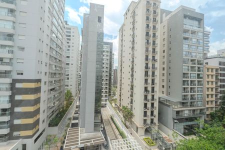 Vista de apartamento à venda com 1 quarto, 40m² em Consolação, São Paulo