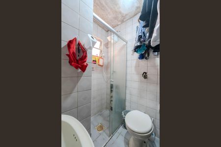 Apartamento à venda com 40m², 1 quarto e sem vaga Apartamento à venda com 40m², 1 quarto e sem vagaBanheiro