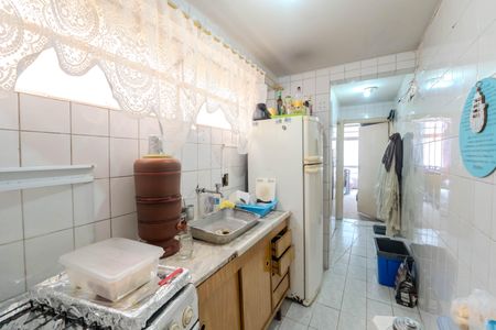 Apartamento à venda com 40m², 1 quarto e sem vaga Apartamento à venda com 40m², 1 quarto e sem vagaCozinha