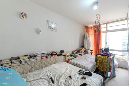 Quarto de apartamento à venda com 1 quarto, 40m² em Consolação, São Paulo