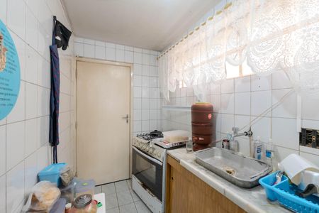 Apartamento à venda com 40m², 1 quarto e sem vaga Apartamento à venda com 40m², 1 quarto e sem vagaCozinha