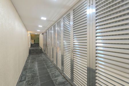 Apartamento à venda com 40m², 1 quarto e sem vaga Apartamento à venda com 40m², 1 quarto e sem vagaHall de entrada