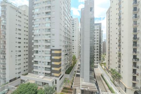 Vista de apartamento à venda com 1 quarto, 40m² em Consolação, São Paulo
