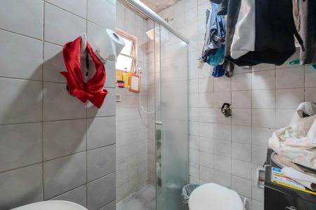 Banheiro de apartamento à venda com 1 quarto, 40m² em Consolação, São Paulo