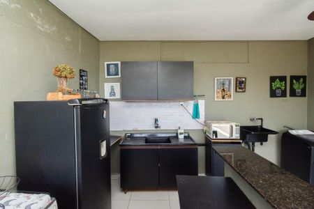 Studio para alugar com 65m², 1 quarto e sem vagaCozinha e Área de Serviço