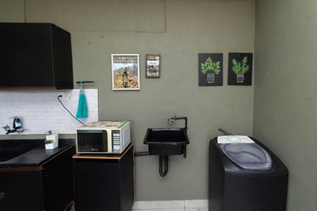 Studio para alugar com 65m², 1 quarto e sem vagaCozinha e Área de Serviço