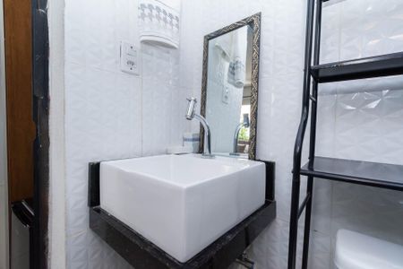 Studio para alugar com 65m², 1 quarto e sem vagaBanheiro