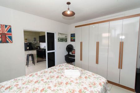 Suíte de kitnet/studio para alugar com 1 quarto, 65m² em Alto dos Pinheiros, Belo Horizonte