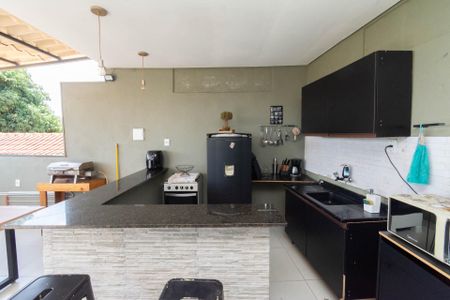 Studio para alugar com 65m², 1 quarto e sem vagaCozinha e Área de Serviço