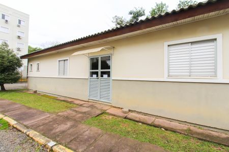 Apartamento para alugar com 45m², 2 quartos e 1 vagaÁrea comum - Salão de festas