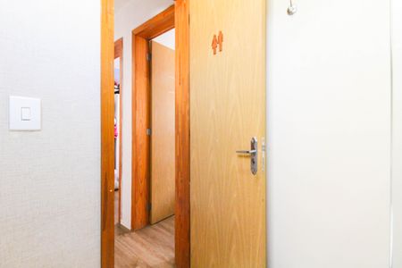 Apartamento para alugar com 45m², 2 quartos e 1 vagaBanheiro