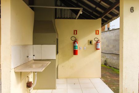 Apartamento para alugar com 45m², 2 quartos e 1 vagaÁrea comum - Churrasqueira