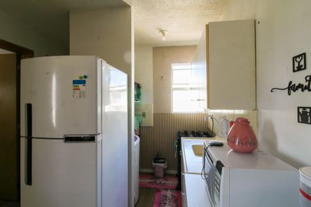 Apartamento para alugar com 45m², 2 quartos e 1 vagaCozinha