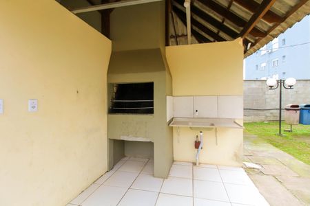 Apartamento para alugar com 45m², 2 quartos e 1 vagaÁrea comum - Churrasqueira