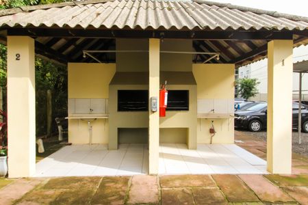 Apartamento para alugar com 45m², 2 quartos e 1 vagaÁrea comum - Churrasqueira