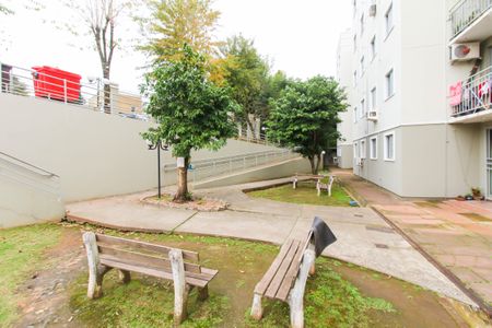 Apartamento para alugar com 45m², 2 quartos e 1 vagaÁrea comum