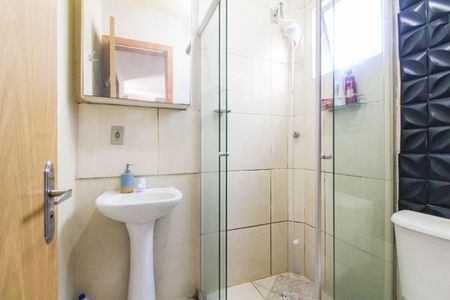 Apartamento para alugar com 45m², 2 quartos e 1 vagaBanheiro