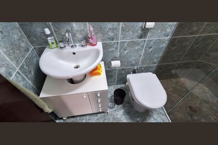 Apartamento para alugar com 93m², 3 quartos e 1 vaga Apartamento para alugar com 93m², 3 quartos e 1 vagaBanheiro Social