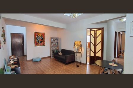 Sala de apartamento para alugar com 3 quartos, 93m² em Santa Maria, São Caetano do Sul