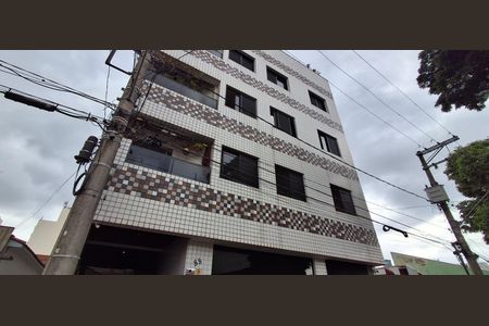 Apartamento para alugar com 93m², 3 quartos e 1 vaga Apartamento para alugar com 93m², 3 quartos e 1 vagaFachada