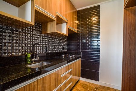 Apartamento para alugar com 48m², 2 quartos e 1 vagaCozinha e Área de Serviço