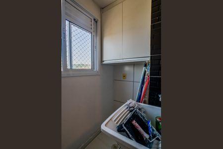 Apartamento para alugar com 48m², 2 quartos e 1 vagaCozinha e Área de Serviço