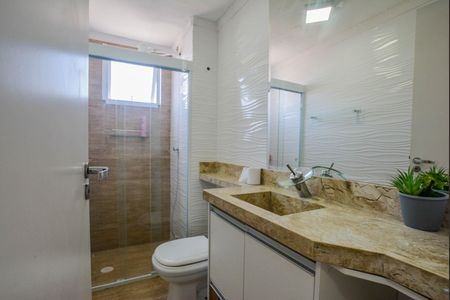 Apartamento para alugar com 48m², 2 quartos e 1 vagaBanheiro