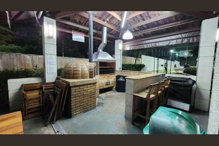 Apartamento para alugar com 95m², 2 quartos e 1 vagaÁrea gourmet