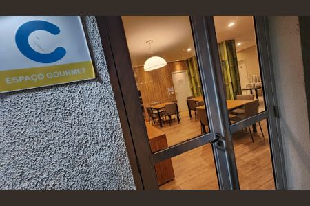 Apartamento para alugar com 95m², 2 quartos e 1 vagaÁrea gourmet