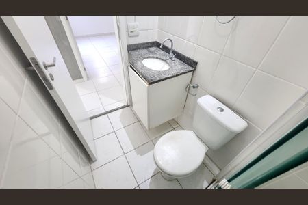 Apartamento para alugar com 95m², 2 quartos e 1 vagaBanheiro