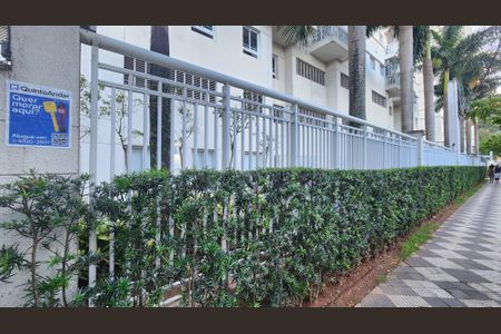 Apartamento para alugar com 95m², 2 quartos e 1 vagaFachada ADESIVO INSTALADO