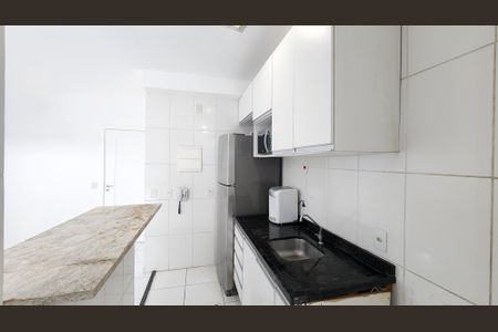 Apartamento para alugar com 95m², 2 quartos e 1 vagaCozinha
