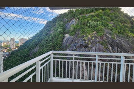 Apartamento para alugar com 95m², 2 quartos e 1 vagaVaranda da Sala