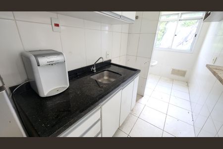 Apartamento para alugar com 95m², 2 quartos e 1 vagaCozinha