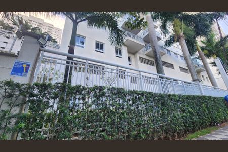 Apartamento para alugar com 95m², 2 quartos e 1 vagaFachada ADESIVO INSTALADO