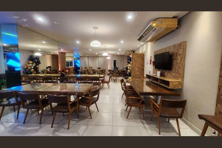 Apartamento para alugar com 95m², 2 quartos e 1 vagaÁrea gourmet