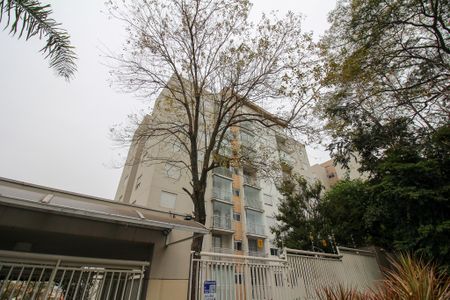 Apartamento à venda com 45m², 2 quartos e 1 vagaFachada