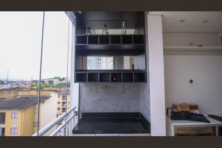 Apartamento à venda com 45m², 2 quartos e 1 vagaVaranda da Sala