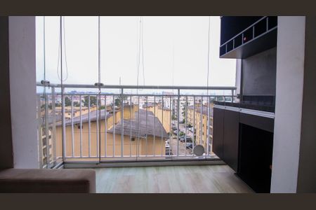 Apartamento à venda com 45m², 2 quartos e 1 vagaVaranda da Sala