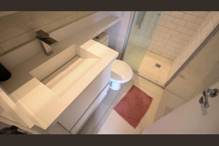 Apartamento à venda com 45m², 2 quartos e 1 vagaBanheiro