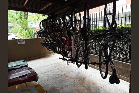 Apartamento para alugar com 78m², 2 quartos e 1 vagaBicicletário