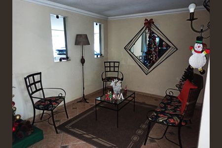 Apartamento para alugar com 78m², 2 quartos e 1 vagaHall de entrada