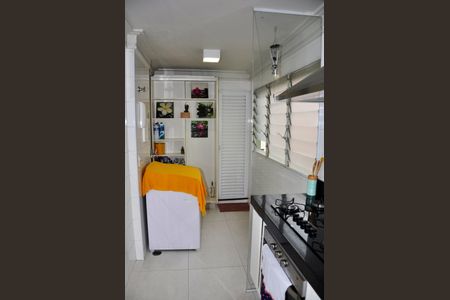 Apartamento para alugar com 78m², 2 quartos e 1 vagaDetalhe - Área de Serviço