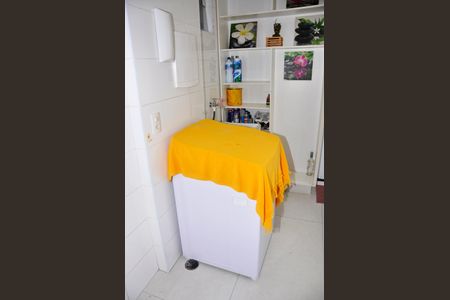 Apartamento para alugar com 78m², 2 quartos e 1 vagaDetalhe - Área de Serviço